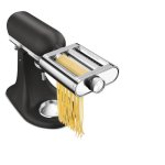 Acessório de massa KitchenAid 5KSM3MPA aço inoxidável para batedeiras