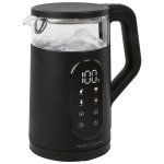 Chaleira Proficook PC-WK 1328 G 1,7L 2200W vidro termostato sem fios