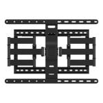 Deltaco ARM-0259-B Soporte TV de Pared 43 a 90" VESA 100x200 a 600x400 Máx 60 kg