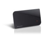 Antenne TV Oehlbach Scope Vision intérieure noire câble 3 m DVB-T2