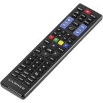 Comando Vivanco VVREMOTESAM Samsung IR sem fios botões pretos