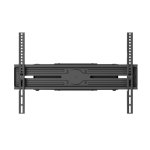 Deltaco ARM-1203-B TV Wandhalterung 37 bis 80" VESA 100x100 bis 600x400 Max 40kg