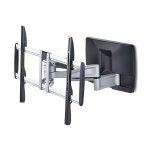 StarTech 100AP1-TV-WALL-MOUNT TV Wandhalterung Artikuliert 32 bis 100" VESA 200x200 bis 800x500 Max 85kg
