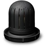 Filtro Clean Air Optima W03 Nero per CA-603 Anticalcare Efficiente