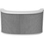 Filtro Clean Air Optima CA-806 HEPA H13 Carbone Attivo Bianco