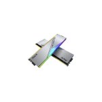 Memoria RAM XPG Lancer RGB 48GB 2x24GB DDR5 8400MHz CL40 Kit U-DIMM RGB Silver Grey