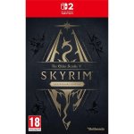 Skyrim Anniversary Edition SWITCH 2