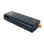 Décodeur Roline i-ZAP T406 HD DVB-T2 H.265 USB Noir