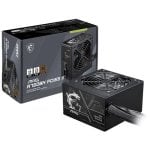 Fonte de Alimentação MSI MAG A750BN PCIE5 II 750W 80 PLUS Bronze ATX