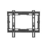Deltaco ARM-519-B Soporte TV de Pared 23 a 43" VESA 50x50 a 200x200 Máx 45 kg