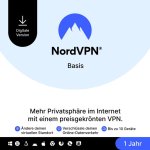 Software NordVPN Basic Protezione multipiattaforma fino a 10 dispositivi Download