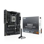 Placa Base ASUS B850 MAX GAMING WIFI AMD B850 AM5 DDR5 ATX WiFi 6E RGB PCIe 5.0