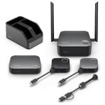 Presentatore BenQ InstaShow VS25 Wi-Fi 6 HDMI 4K Dual Band