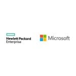 Système d exploitation HPE Windows Server 2025 Datacenter 16 coeurs Licence additionnelle