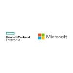Licença de software HPE Windows Server 2025 10 dispositivos CAL segurança avançada