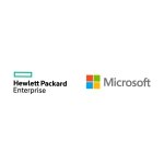 Licencia software HPE Windows Server 2025 10 dispositivos CAL digital seguridad avanzada