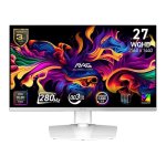 Monitor MSI MAG 272QPW QD-OLED X28 26,5" QHD 280Hz QD-OLED HDR400 True Black