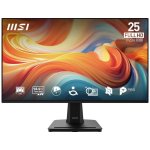 Monitor MSI Pro MP251 E14L 24,5" FullHD 144Hz IPS Altavoces Flicker-Free