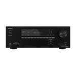 Onkyo TX-SR3100 Receptor AV 80 W RMS 5.2 canales Bluetooth HDR Dolby Atmos ARC