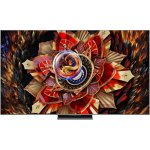 TV TCL QD Mini LED 65C9K 65" 4K UltraHD 144Hz Smart TV Google TV Dolby Vision HDR10+