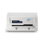 Stampante Matriciale USB Ethernet OLIVETTI T5040 Flatbed 24 aghi copie multiple
