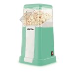 Palomitero JOCCA 5617T 1200 W Turquesa Vintage con vaso medidor