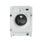 Máquina de Lavar Roupa Indesit BI WMIL 81285 EU 8kg 1400rpm B Branco Integrável