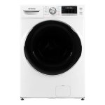Lavadora carga frontal Infiniton WM-H180DBM 18 kg clase D Vapor Care blanca