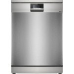 Lavavajillas Siemens iQ700 SN27TI02CE 14 Serviços Classe A Home Connect Inox