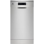 Lavavajillas Electrolux ESS42220SX 9 Serviços E AirDry LED Slimline 45 cm Prata