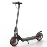 Iscooter I9m Patinete Eléctrico Plegable 10'' - Motor 500w, Batería 7.5ah, Autonomía 30km, Velocidad Máx 35km/h, Pendiente Máx 15°, Carga 5-6h