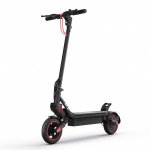 Iscooter W8 Patinete Eléctrico 9.3'' - 48v 14ah, Motor 750w, Autonomía 45km, Amortiguación Dual, Frenos Combinados, App X-iscooter