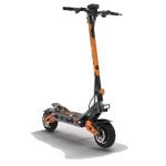 Kukirin G3 Pro Patinete Eléctrico Plegable 52v 23.4ah, 1200w×2 Motores Dobles, Neumáticos 10'', Frenos De Aceite, Suspensión Hidráulica, Autonomía ≤80km