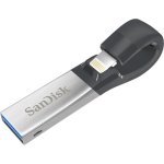 Memoria USB SanDisk iXpand 64 GB USB 3.2 Lightning para iPhone y iPad