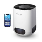 Purificateur d'air Clean Air Optima CA-502 HEPA Ioniseur Application Smart