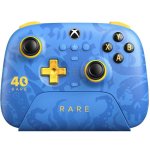 Mando inalámbrico 8BitDo Ultimate Rare Edición Xbox Hall Effect Bluetooth