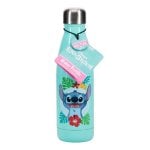 Trinkflasche FUNKO Stitch Edelstahl 500 ml Blau Disney