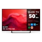 TV Grunkel QLED QLED-5025W 50" 4K UltraHD 60Hz Smart TV WebOS HDR10 USB-PVR