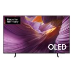 TV Samsung OLED GQ55S85FAU 55" 4K UltraHD 120Hz Smart TV Tizen HDR10+ Dolby Atmos