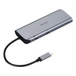 Station d accueil Targus DOCK427GL USB-C Double HDMI 4K 140 W Gris