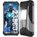 Unihertz Tank 3 Pro 5G 16GB 512GB 6.79" Noir