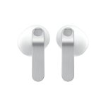 Auriculares Samsung Galaxy Buds4 inalámbricos Bluetooth 6.1 con Cancelación de Ruido y micrófono, color blanco