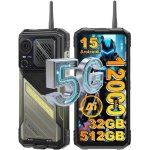 HOTWAV Hyper 8 Ultra 5G 12GB 512GB 6.8" Noir