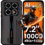 Oukitel WP60 5G 16GB 512GB 7.2" Noir