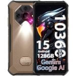 Ulefone Armor X16 4G 6GB 128GB 6.56" Oro