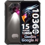 Ulefone Armor X16 4G 6GB 128GB 6.56" Nero NFC