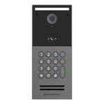 Videoportero WiFi Grandstream GDS3725 4MP 152° Visión Nocturna Control por App