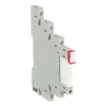 Relé Wi-Fi ABB CR-S024VADC1CRS Control iluminación Empotrable DIN