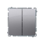 Intelligenter Schalter Kontakt BMW5L.01/21 Kabelgebunden IP20 IP44 Edelstahl