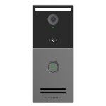 Video-Türsprechanlage WiFi Grandstream GDS3726 4MP 152° Nachtsicht Sprachsteuerung